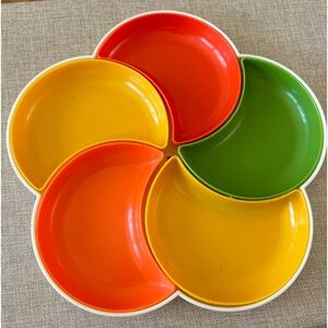 Vintage 1970s Woolworth Serving Tray